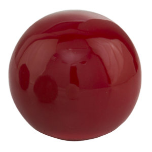 Sphere Decorative Ball II Sculpture