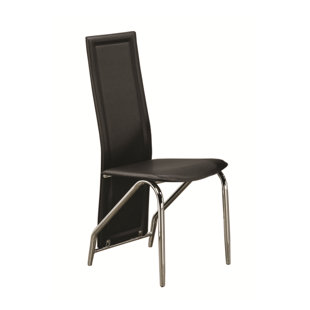 Messmer Upholstered Dining Chair (Set of 6)