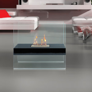 Bio-Ethanol Madison Fireplace