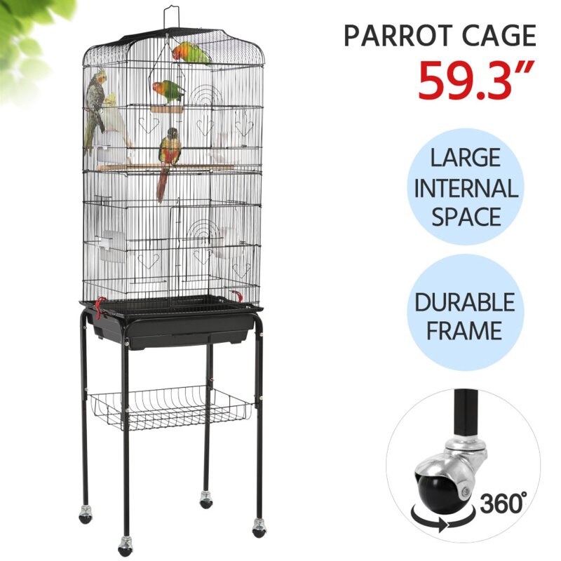 medium bird cage