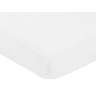fitted crib sheet dimensions