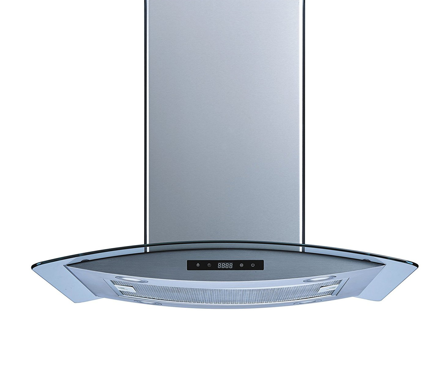 12" 12 CFM Convertible Island Range Hood 12" 12 CFM Convertible Island Range Hood