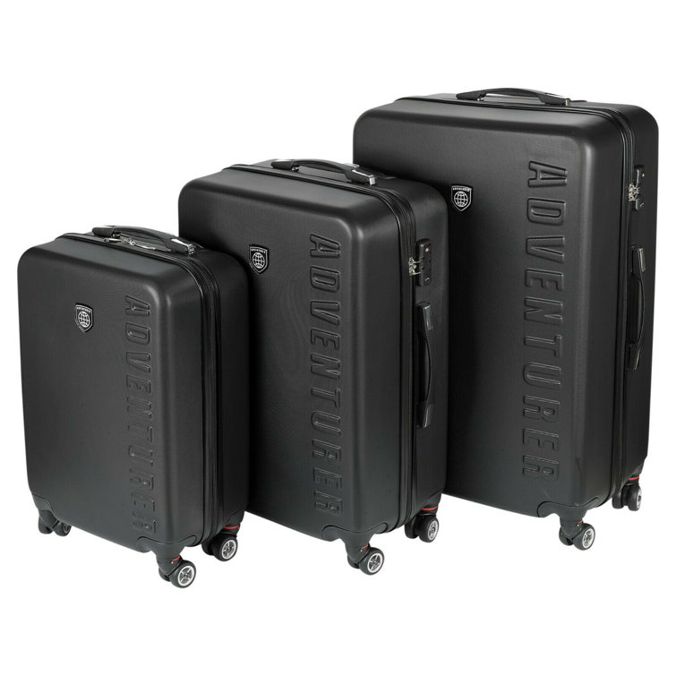 wayfair luggage sets