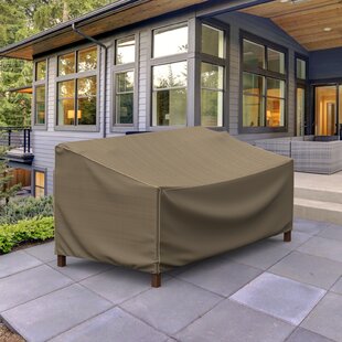 L Shaped Outdoor Sofa Cover Wayfair