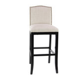 Aahil Eclectic 31 Bar Stool by Alcott Hill®