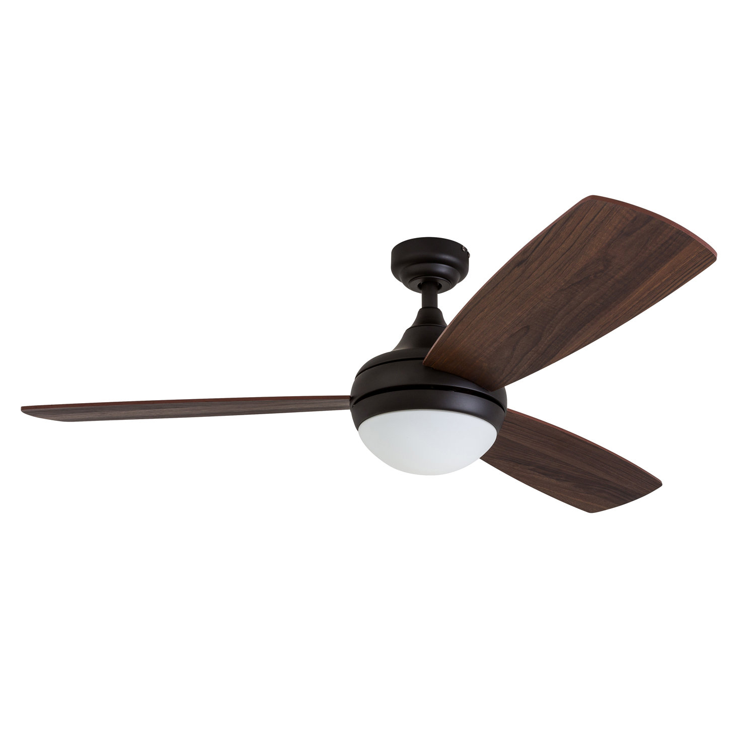 52 Alyce 3 Blade Ceiling Fan With Remote Control Reviews