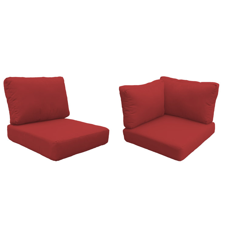 28 x 28 outdoor seat cushions