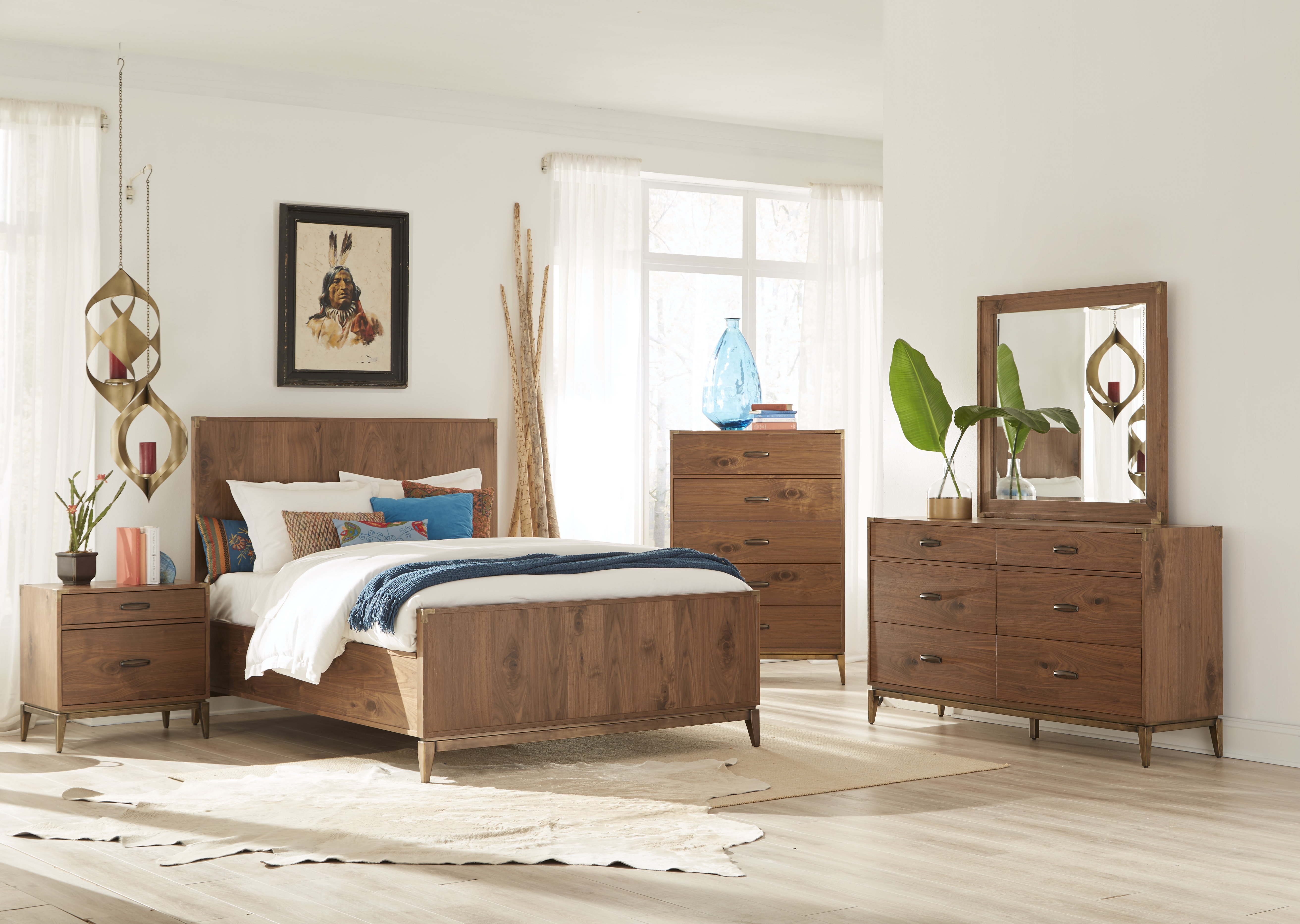 Eldrich Standard Solid Wood Configurable Bedroom Set Reviews Eldrich Standard Solid Wood