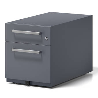 Bisley 39er 9 Drawer Filing Cabinet Wayfair Co Uk