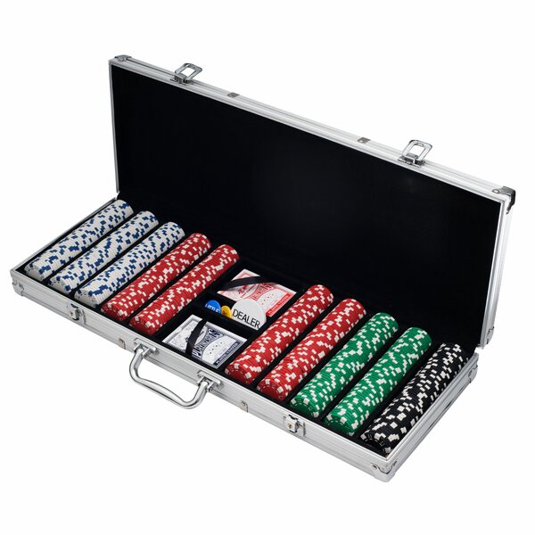 Rolling Poker Chip Aluminum Case Holds 1,000 Poker Chips Brand NEW 