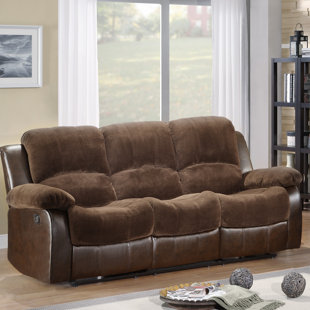 Welling Double Reclining Sofa by Red Barrel Studio 2019 Coupon