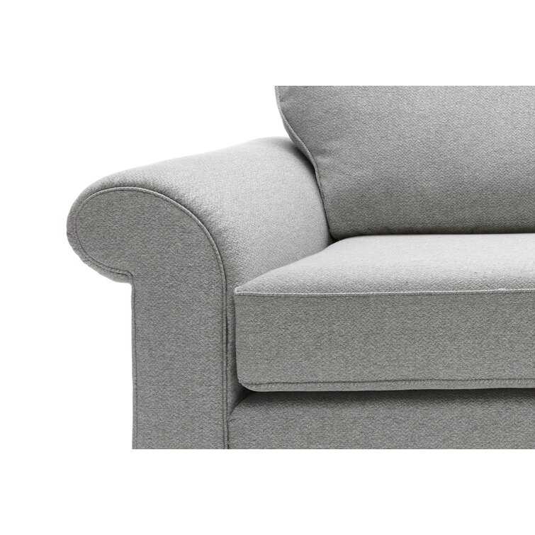 cheap grey cuddle chair