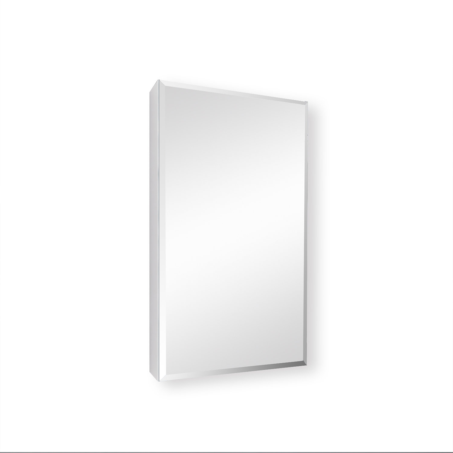 Latitude Run® Recessed Or Surface Mount Frameless Medicine