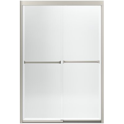 Meritor 4763 X 6969 Bypass Shower Door With Cleancoat