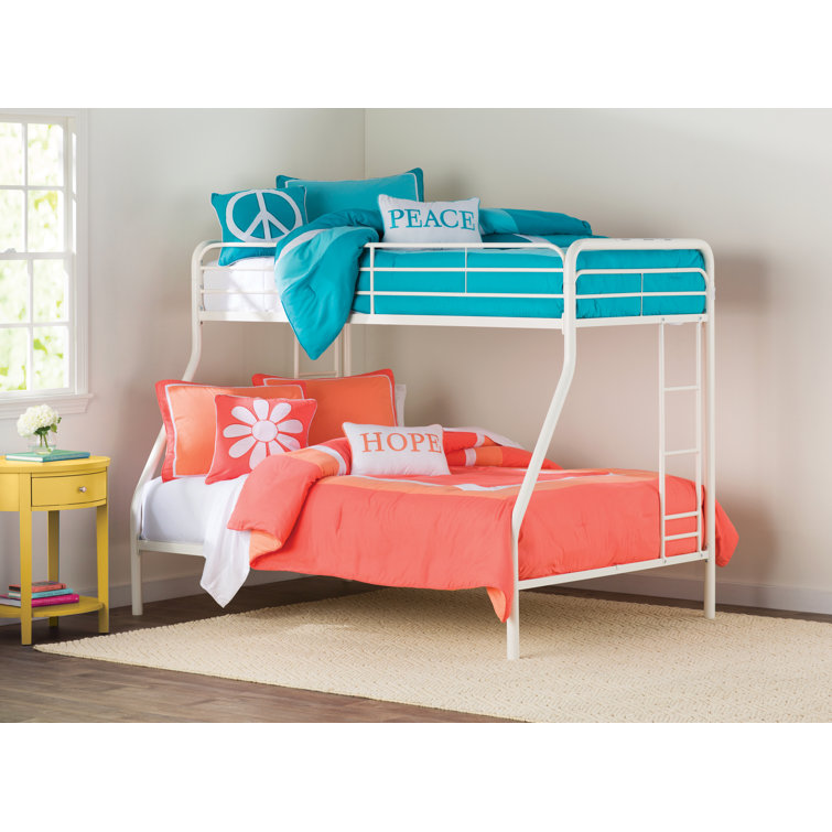 wayfair 3 bunk bed
