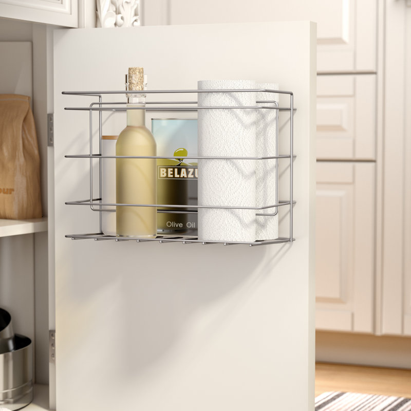 Rebrilliant Christina Double Compartment Kitchen Cabinet Door