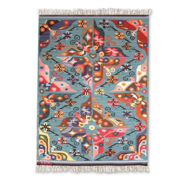 Peruvian Rug Wayfair