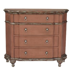 Legette Accent 4 Drawer Chest