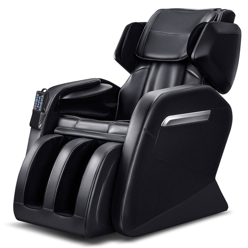 Latitude Run Power Reclining Adjustable Width Heated Full Body