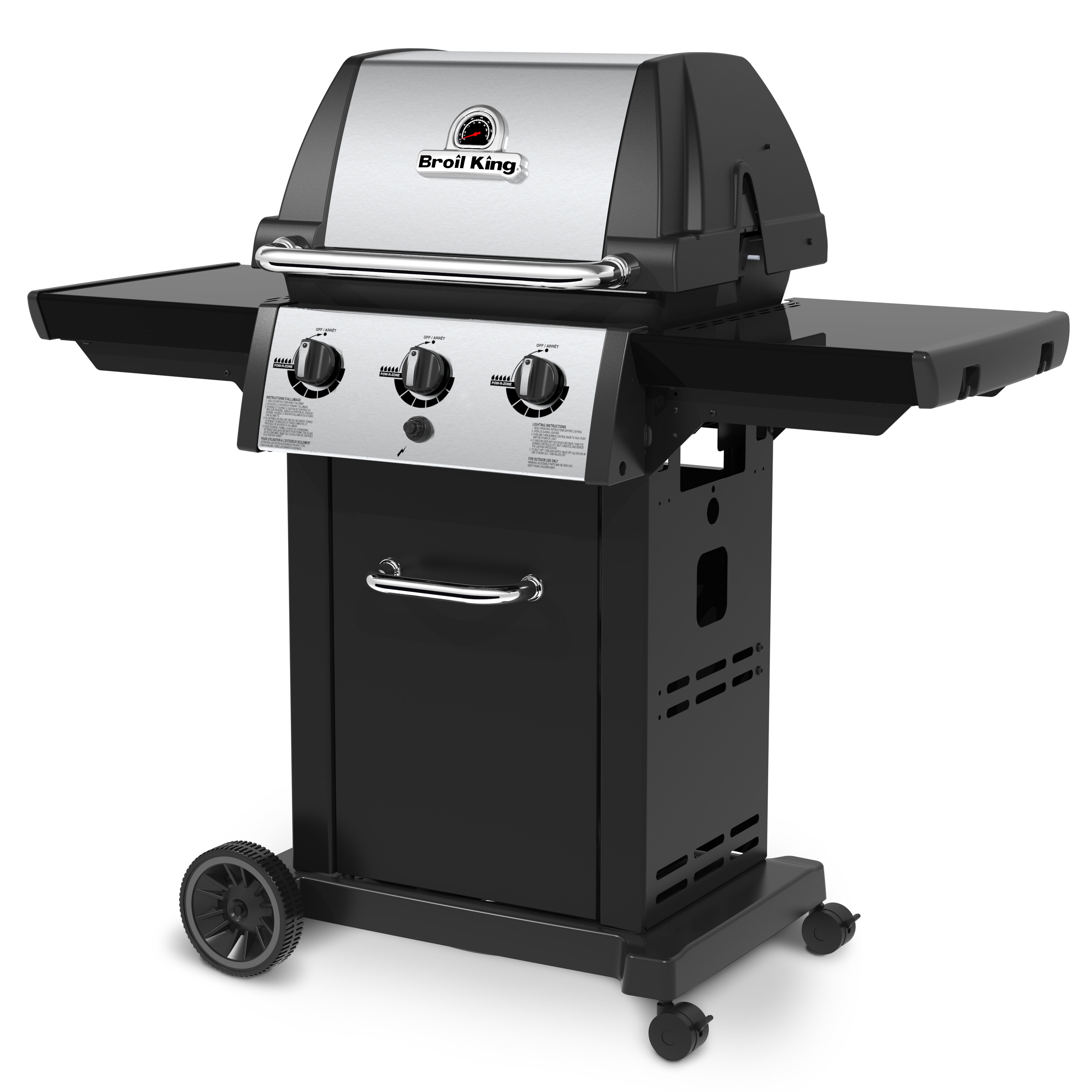 broil king sovereign 490