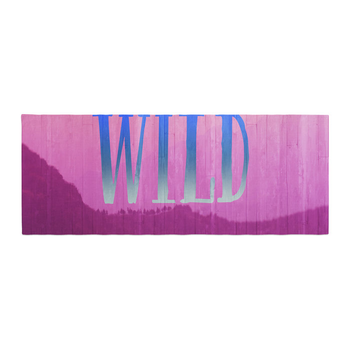 Kess Inhouse Ebi Emporium Seeing Stars Ii Blue Pink Bed Runner Bed Runners Scarves izvor stil doo is coming soon