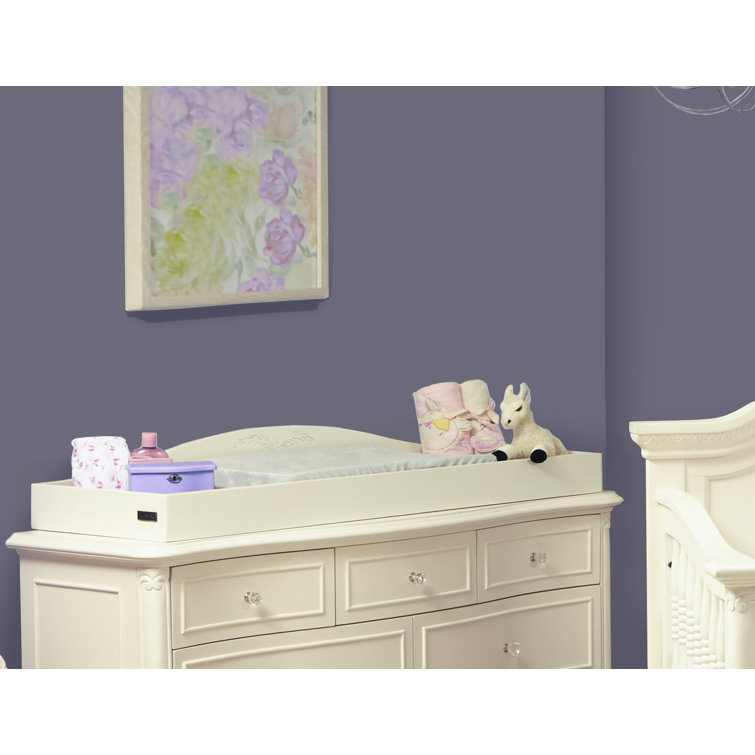 wayfair diaper changing table