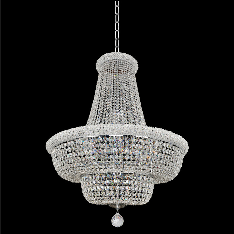 Napoli 21-Light Chandelier