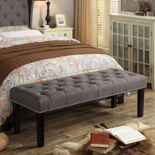 Upholstered Bench Coffee Table Wayfair Quickview