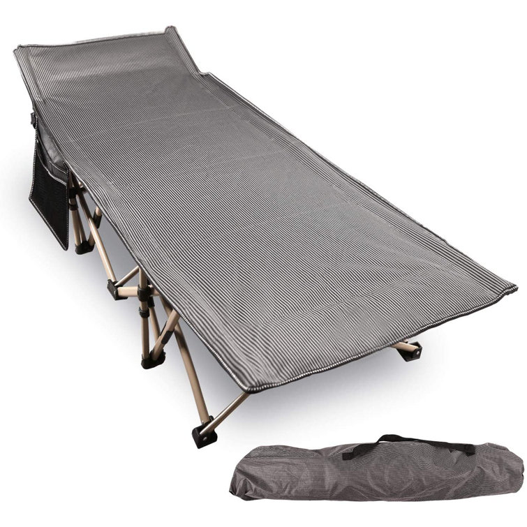 heavy duty folding cot