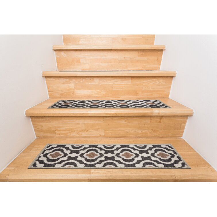 16 STEP  9" x 30" Landing 24" x 36"  Stair Treads WOVEN TUFTED CARPET. 