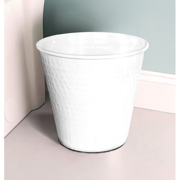 iKustar Trash Can,Hanging Foldable Trash Bin Wall Mounted Waste Bin for Kitchen Toilet Bathroom Living Room