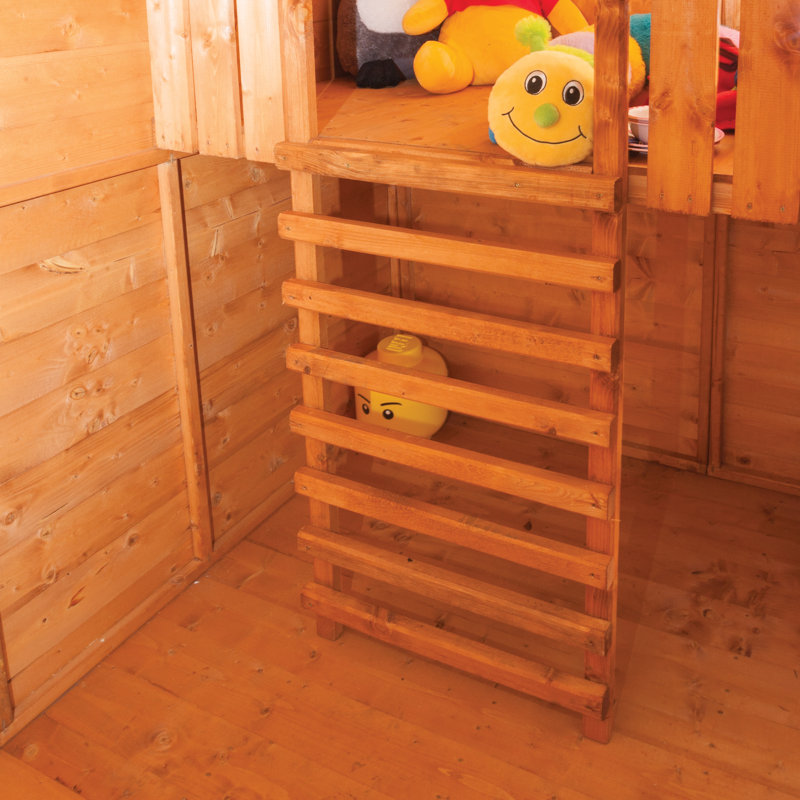 Sol 72 Outdoor Nolen Swiss Cottage Playhouse Wayfair Co Uk