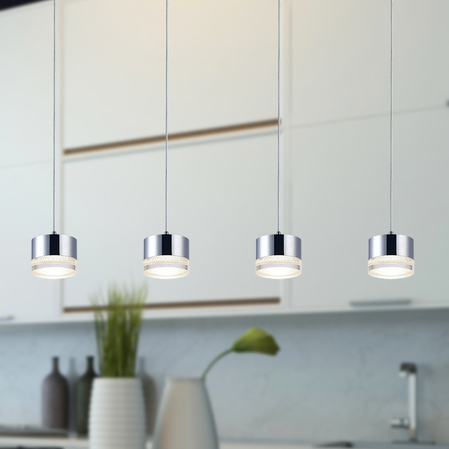 kitchen island led lighting fixtures