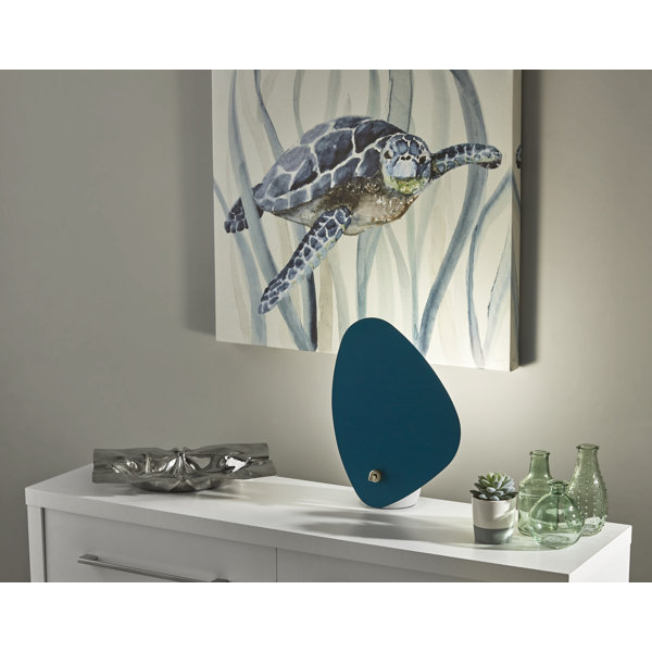 sea turtle table lamp