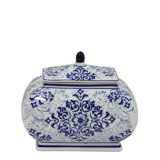 Blue Decorative Boxes You Ll Love In 2020 Wayfair