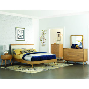 Langley Street Bedroom Furniture Wayfair Garvey Platform Configurable Bedroom Set