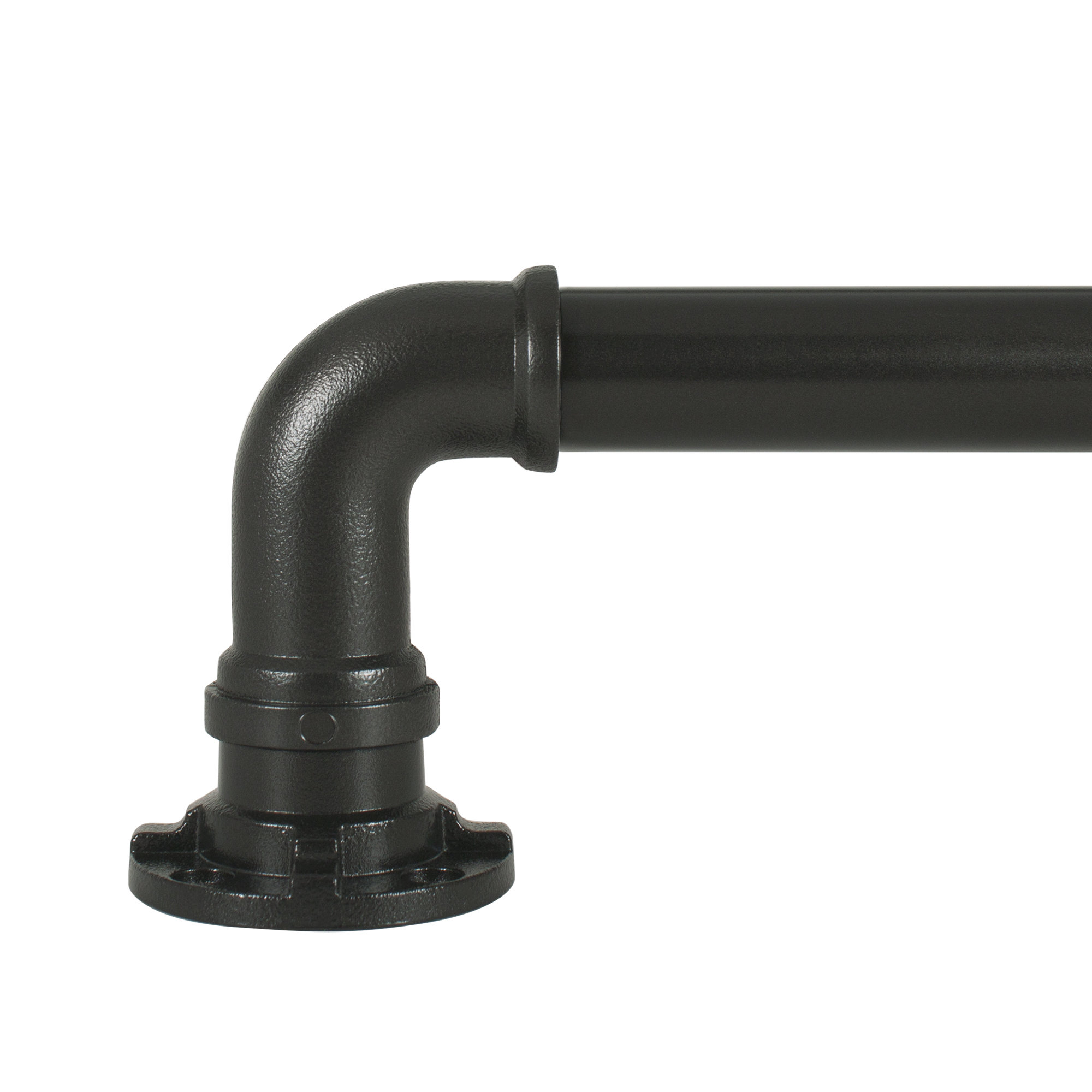 Williston Forge Lovina Wrap Curtain Single Rod Reviews Wayfair