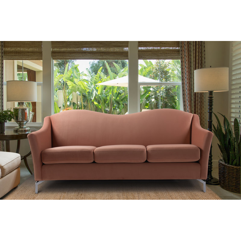 Alrai Camel Back Sofa