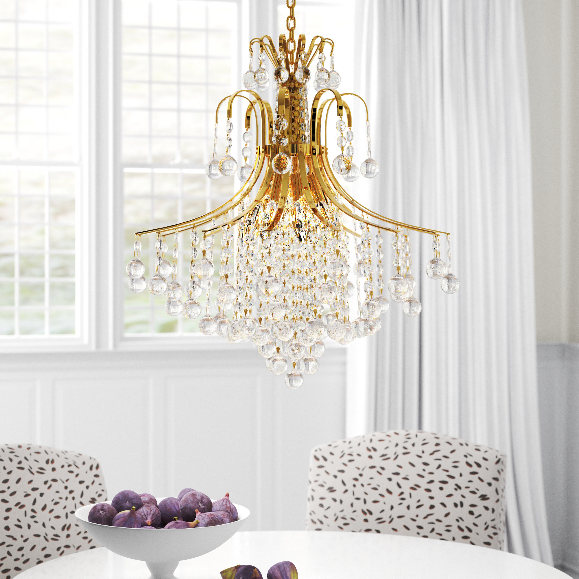 chandelier lighting wayfair