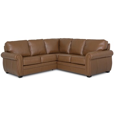 Clifford Symmetrical Symmetrical Sectional Palliser Furniture