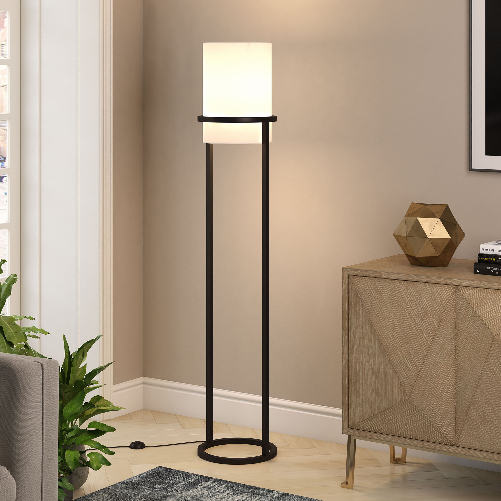 cool stand up lamps