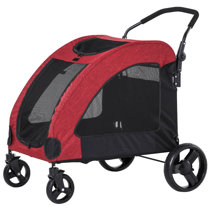 used dog strollers