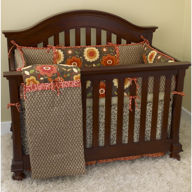 Harriet Bee Derry 10 Piece Crib Bedding Set Wayfair