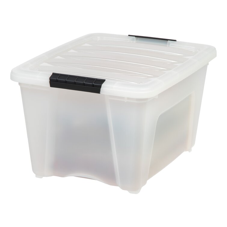 Rebrilliant Pull Plastic Box Set | Wayfair