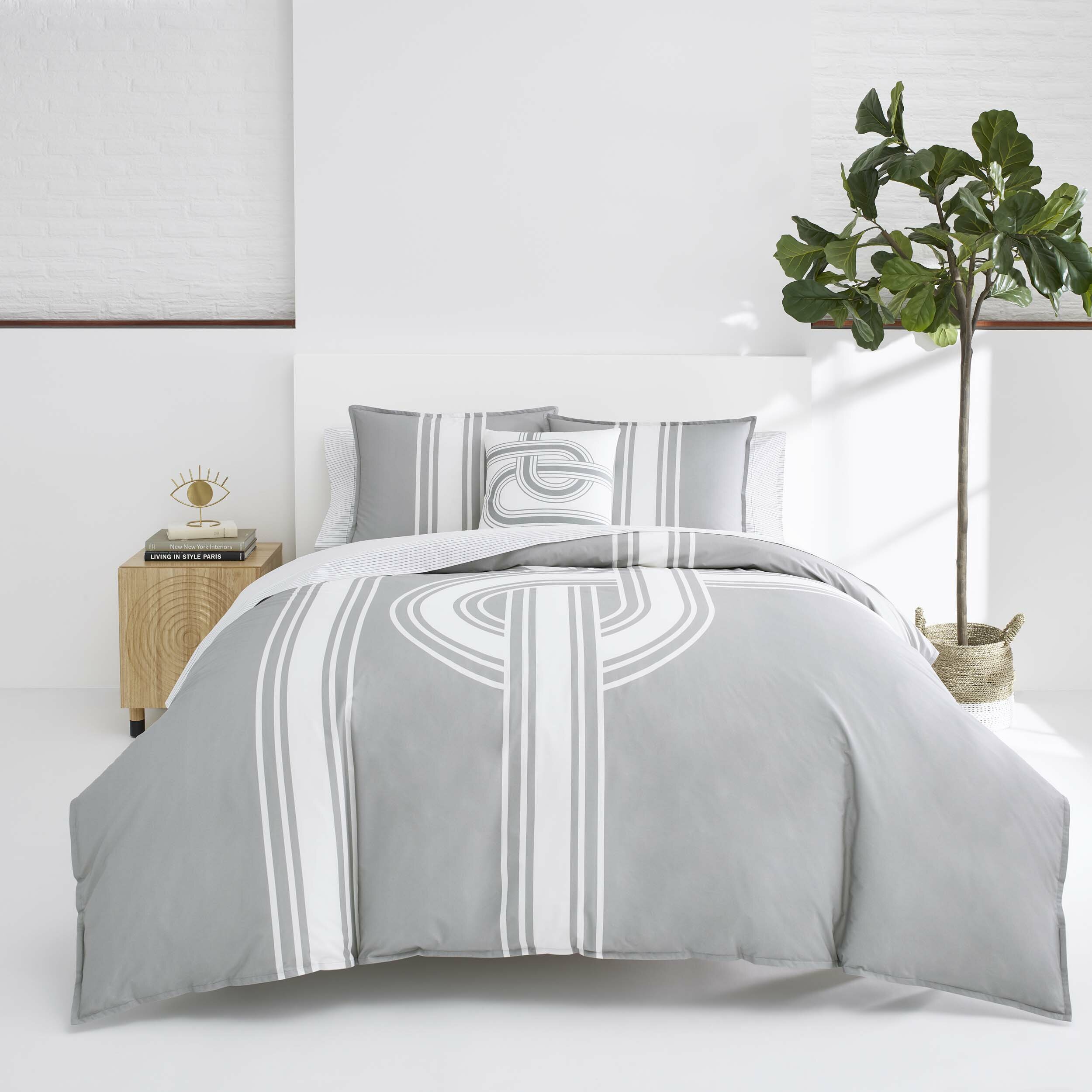 Jonathan Adler Philippe Now House By Jonathan Adler Grey Comforter