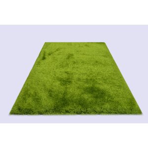 Milan Green Area Rug