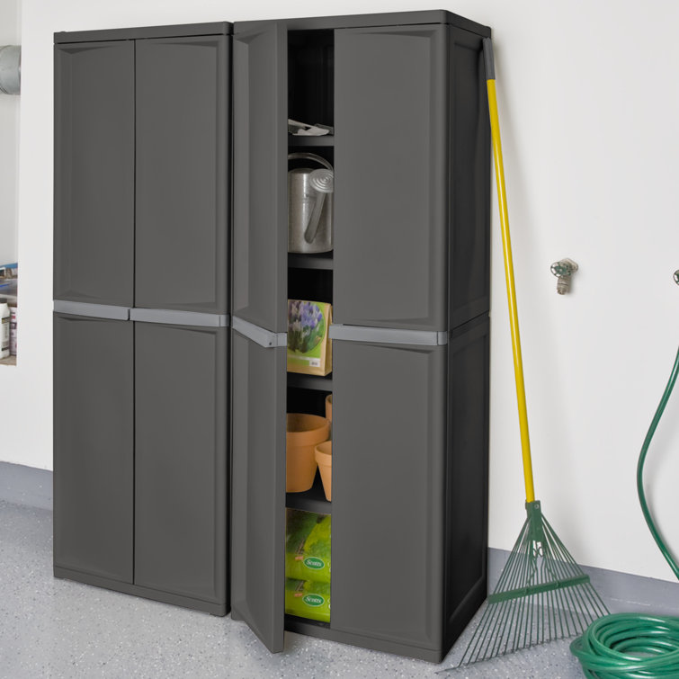 sterilite storage locker