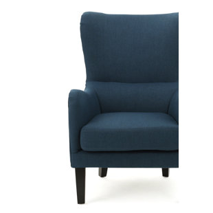 Go to store & view more images Zipcode Design Garett Wingback Chair