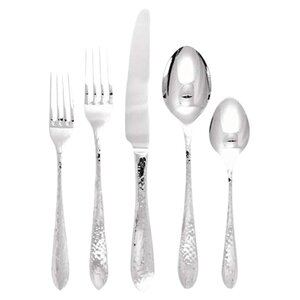 Starlight 43 Piece Flatware Set