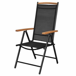 Orpha Folding Recliner Chair (Set Of 2) By Sol 72 Outdoor